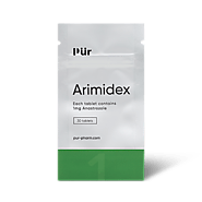 Arimidex | pur-pharma.is