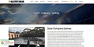 Solar company Sydney