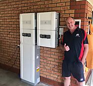 Battery Storage Systems Sydney