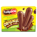 No-sugar-added fudge pops