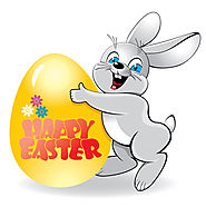Easter Bunny Images, Pictures & Pics | Easter Clip Art Images