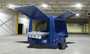 BBQ TRAILER