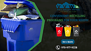 Comprehensive Recycling Solution for Your Needs!