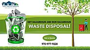 Commercial Waste Disposal Services!