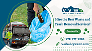 Get Rid Of Your Unwanted Items with Trash Removal...