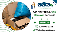 Removal Your Commercial Wastes with Junk Removal Services!