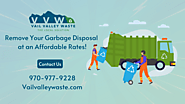 Sustainable Waste Management Services