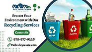 Quality and Excellent Recycling Services