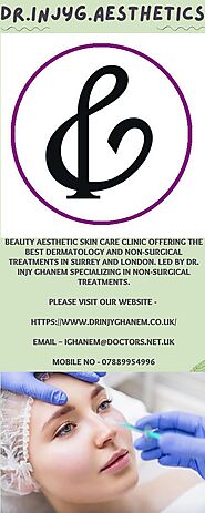 Best Beauty Clinic Surrey