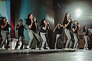 138 Compliments for Dance Performance  » Trending Us