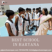 Importance of Education With Best School in Haryana – G D Goenka