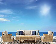 Select the Best Outdoor Furniture Material