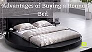 Advantages of Buying a Round Bed – Alex Furniture