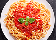 Spaghetti Pasta Supplier