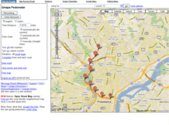 Bicycle Commuter Routes