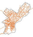 Bike Network - Supporting Datasets