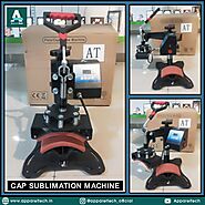 Cap Sublimation Heat Press Machine