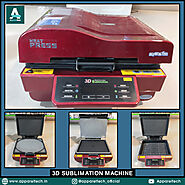 3d sublimation machine
