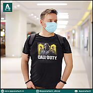Personalized Gaming T-Shirt