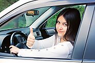 Learn driving from well-trained drivers