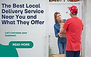 The Best Local Delivery Service Near You and What They Offer | by Senpex | Sep, 2022 | Medium