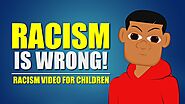 Racism is Wrong! Watch this educational video for children on racism (Elementary Schools Bullying)