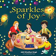 Website at https://www.amazon.com/Sparkles-Joy-Childrens-Celebrates-Diversity/dp/1733564942/ref=sr_1_1?dchild=1&keywo...