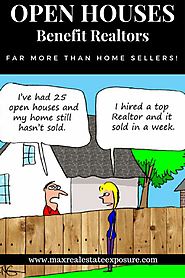 Open Houses Are Not Needed to Sell a Home