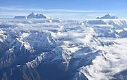 Himalayas. Why & How were the Himalayas Formed?