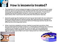 Treatment for Insomnia - Philadelphia Acupuncture Clinic - Dr. Tsan & Ass