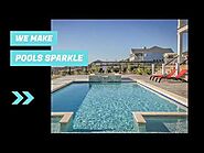 Annapolis Pool Service - We Make Pools Sparkle!