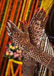 Wedding Mehandi Artist In Delhi | Mehandi Artist in Delhi