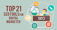 Top 21 SEO Tools for Digital Marketer | Siteber