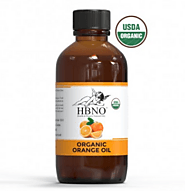 Buy NOW! Organic Orange Oil at Essential Natural Oil