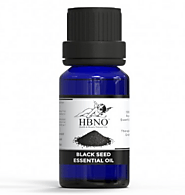 Shop Now! Black Seed Essential Oil at Essential Natural Oils