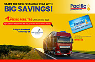 Pacific Petroleum’s National Card: Best Fuel Card for Your Business | Amanda Bell