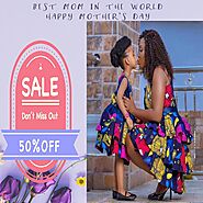 Mother's Day Hair Sale