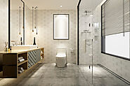 Bathroom Renovation Companies in Dubai