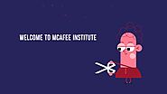 McAfee Educational Institute - Open Source Intelligence Course Online