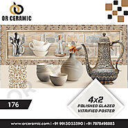 Wall Kitchen Tiles Manufacturers in India | Best Tiles Company