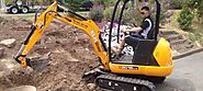 Hire Excavator in Melbourne