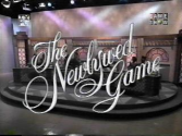 The Pre-Newlywed Game