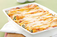 Refresh Your Breakfast With Baked Cannelloni