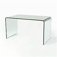 Buy Glass Bent Glass furniture desks Coffee tables toughened.