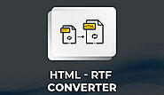 Online HTML to RTF Converter| SubSystems