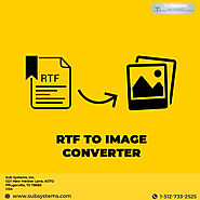 RTF to Image Converter: Your complete guide to buying the best converting tool