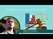 Podcast | Top Strategies to Market a Law Firm Online