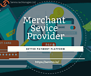 Merchant Service Provider | Senmo