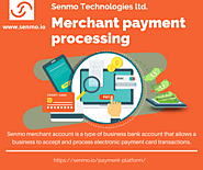 Merchant payment Processing