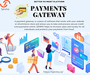 Accept Payment gateway